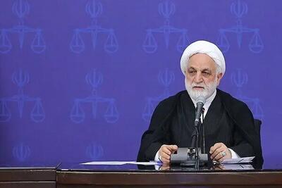  اژه ای: رئیس جمهور در سازمان ملل از حقوق مردم ایران دفاع کرد