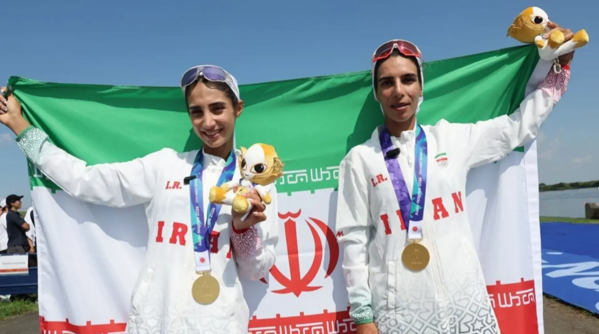 درخشش ووشو و روئینگ ایران در روز پنجم بازیهای آسیایی؛ ۳ طلا و ۴ نقره و ۱ برنز