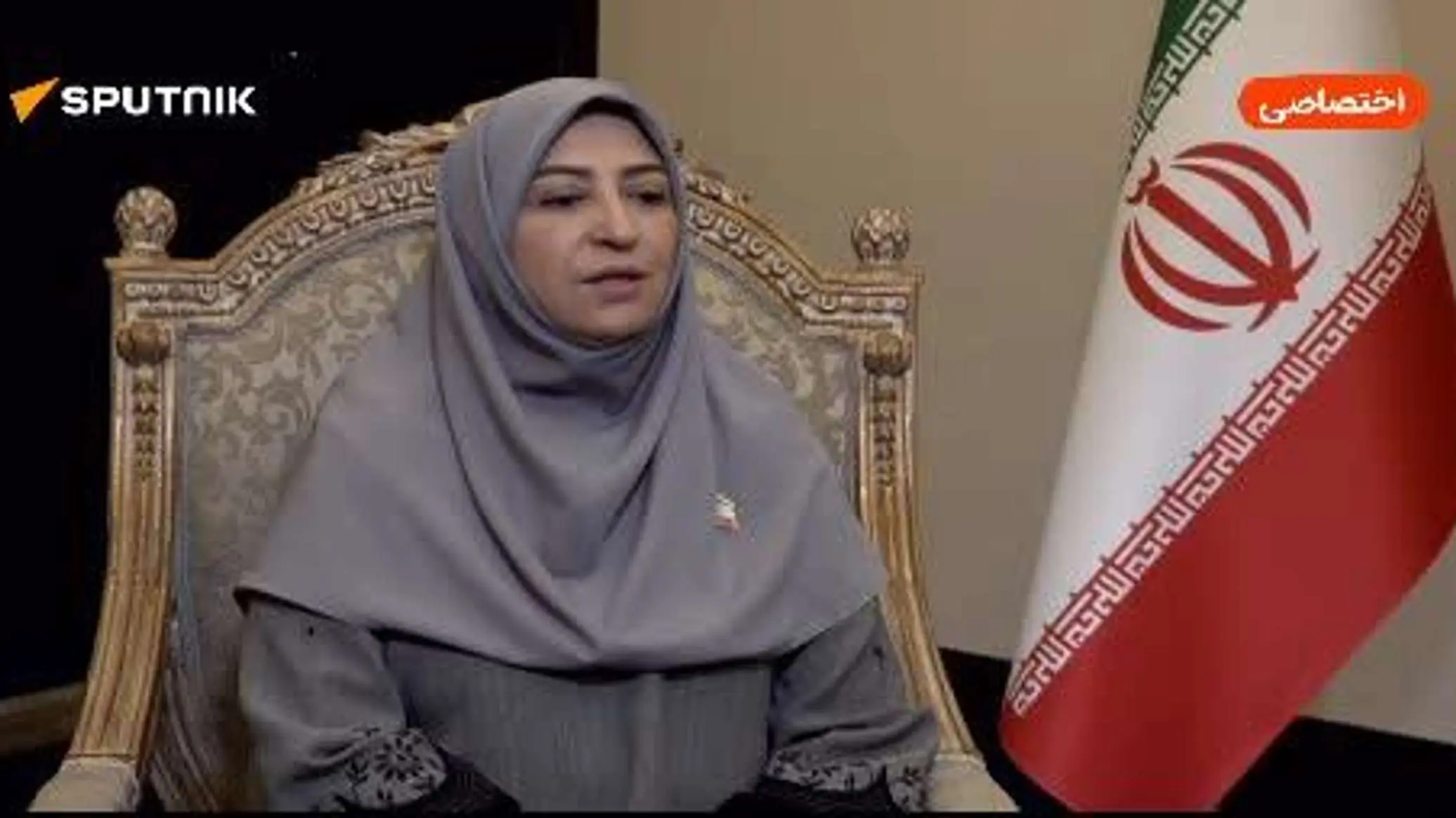 انصاری به اسپوتنیک: «همکازی بین ایران و روسیه در دریای خزر در چهارچوب کنوانسیون تهران میتواند خیلی اثرگذار باشد»