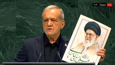  عضو کمیسیون امنیت ملی ایران: رئیسجمهور از موضع اقتدار ملت ایران سخن گفت