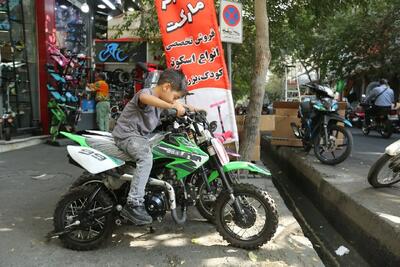 بازی مرگ در پیچ خیابان‌های تهران
