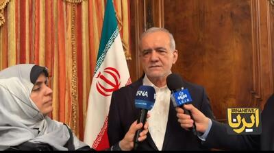  هیچ قدرتی نمی‌تواند ایران را نابود کند، کشور ما ریشه در تاریخ دارد