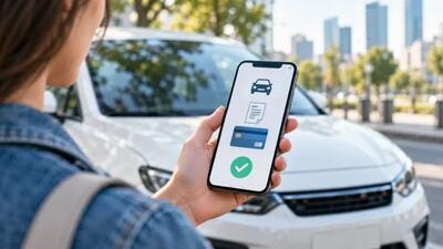  بهترین روش برای پرداخت خلافی خودرو