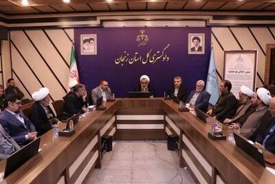  رئیس دادگاه عالی انتظامی قضات: مردم از ‌برخورد قضات رضایت ندارند - تسنیم