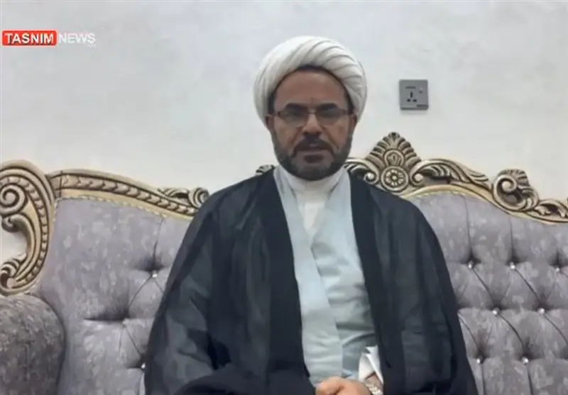 موضعگیری صریح سخنگوی کتائب سیدالشهداء عراق درباره موضوع سلاح - تسنیم