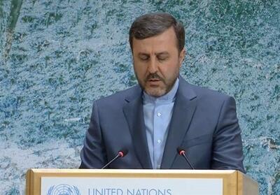  غریب آبادی: اعتراف ناتو نشان داد اروپا بخشی از تجاوز به ایران بوده است - تسنیم