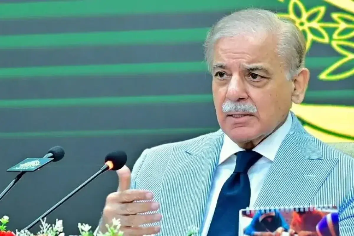 شهباز شریف: پاکستان امید خود را از دست نداده؛ برای کاهش تنش میان ایران و آمریکا تلاش میکند