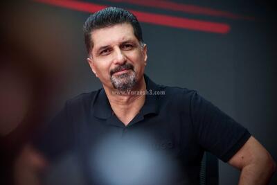  حسینی: مذاکره‌ای با پرسپولیس نداشتم