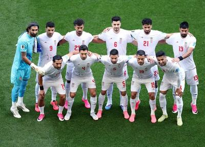  هفت نفر از ترکیب ایران خارج شدند!