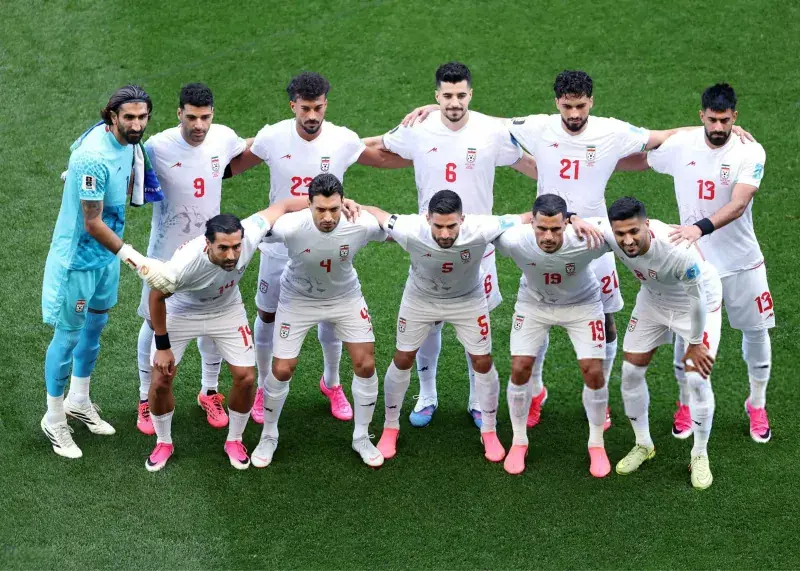  هفت نفر از ترکیب ایران خارج شدند!