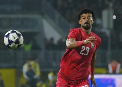  چهار گل آخر ایران، یک رد پای ثابت: رامین