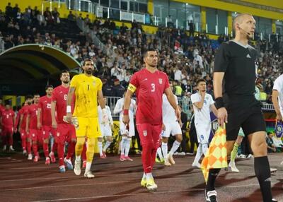  سقوط قریب الوقوع ایران در رنکینگ فیفا
