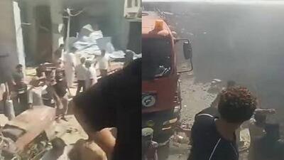 انفجار در سوریه ۵ کشته و زخمی برجا گذاشت