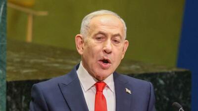  سخنرانی نتانیاهو در مجمع عمومی سازمان ملل و خروج ده‌ها هیئت دیپلماتیک از سالن