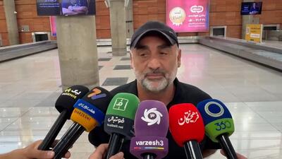  حسین عبدی: خودم را سپر بلا می‌کنم؛ رسماً استعفا دادم!