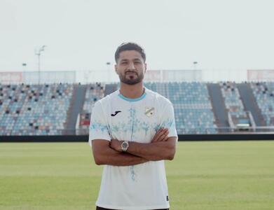 محمد محبی از اردوی تیم ملی جا ماند