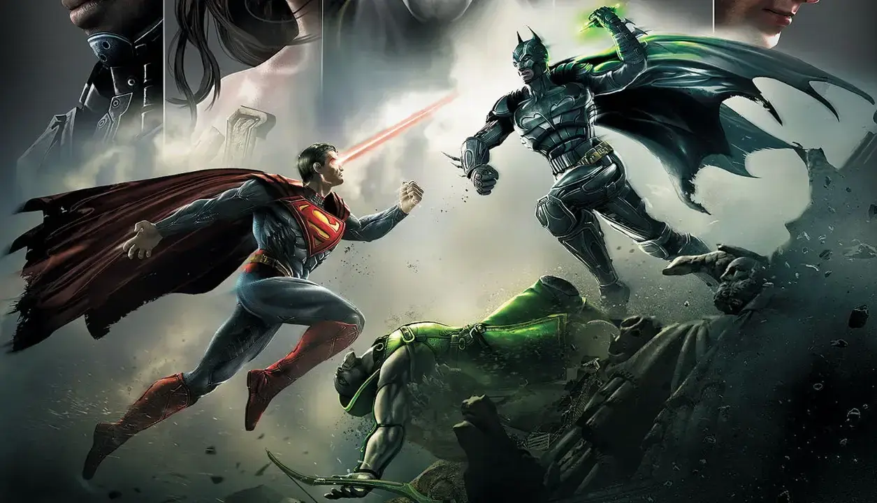  اد بون: شایعات مربوط به بازی Injustice 3 نادرست هستند | آخرین خبر