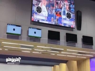  نخستین مدال تیراندازی در ناگویا؛ تپانچه میکس ایران برنز گرفت  | آخرین خبر