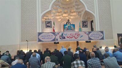 آیتالله نورمفیدی: سخنرانی رییس جمهور در سازمان ملل، صدای اقتدار ملت ایران بود | آخرین خبر