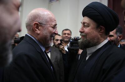 قالیباف و سیدحسن خمینی، درگذشت احمد ناطقنوری را تسلیت گفتند | آخرین خبر
