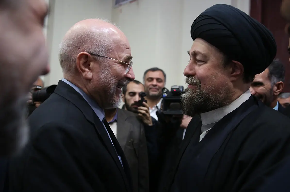  قالیباف و سیدحسن خمینی، درگذشت احمد ناطق‌نوری را تسلیت گفتند | آخرین خبر