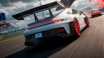 تماشا کنید: بازی ریسینگ GT Rivals برای اندروید و iOS منتشر شد | آخرین خبر