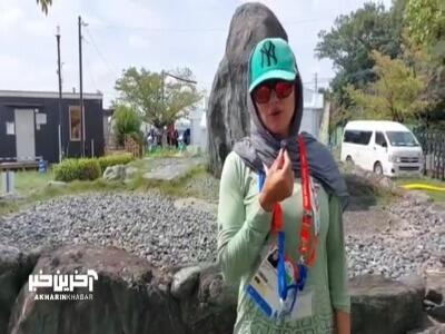  مربی کانو و کایاک بانوان: بچه ها تلاششان را کردند | آخرین خبر