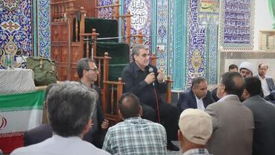 استاندار سمنان: منابع آب شرق استان متناسب با شرایط کشاورزان مدیریت میشود | آخرین خبر