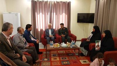  استاندار خراسان شمالی: خون دانش‌آموزان میناب پرده از چهره دشمن برداشت | آخرین خبر