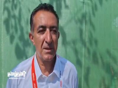  داور بین‌المللی‌ ایران در ناگویا: تقریبا از کل آسیا داور در کانو و کایاک داشتیم | آخرین خبر