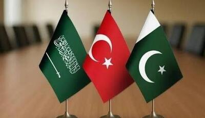  نشست اضطراری فرماندهان نظامی ترکیه، پاکستان و عربستان | آخرین خبر