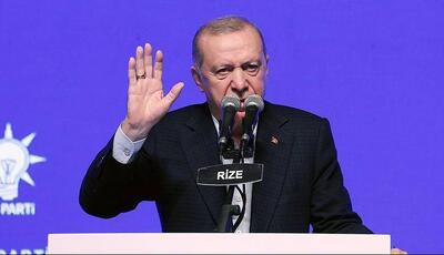  اردوغان: آمریکا و جامعه جهانی باید اسرائیل را به پایبندی به طرح غزه وادار کنند | آخرین خبر