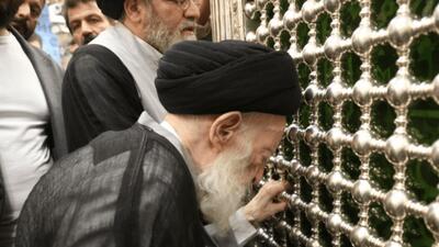  برنامه تشییع پیکر آیت‌الله شبیری‌زنجانی اعلام شد