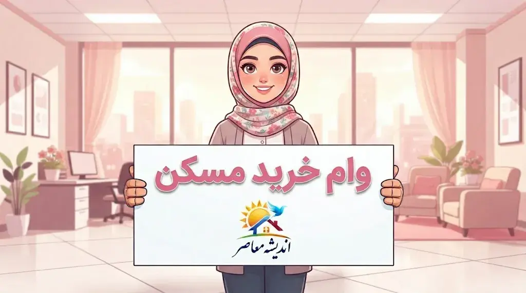 وام خرید مسکن ۱۴۰۵؛ سقف جدید وام بانک مسکن برای مجردها و زوجین، شرایط، اقساط و نحوه دریافت