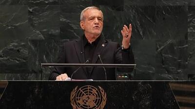  پزشکیان: حتی نمی‌توانیم پول خود را از چین خارج کنیم