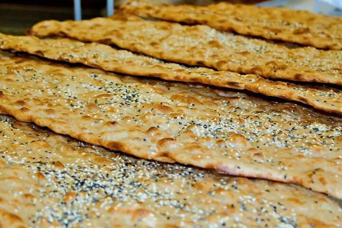نان در این شهر ۷۰ درصد گران شد