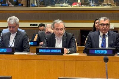  عراقچی: هیچ‌یک از اهداف متجاوزان محقق نشد؛ ایران سربلندتر از گذشته بیرون آمد