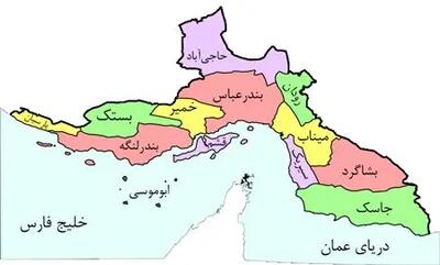  بهره‌برداری چندین پل آسیب‌دیده در حمله آمریکا به هرمزگان