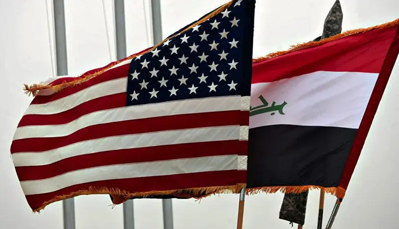 آمریکا پایگاهش در بغداد را به دولت عراق واگذار کرد