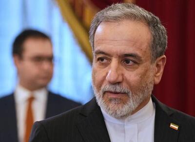  عراقچی: اگه واشنگتن بپذیرد، تنگه هرمز باز خواهد شد - اکونیوز