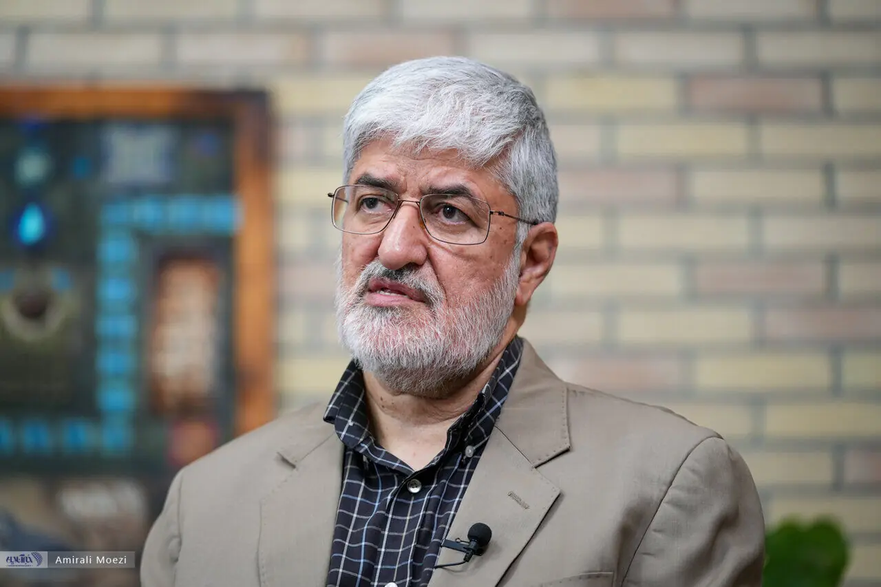  واکنش علی مطهری به سخنرانی پزشکیان در سازمان ملل