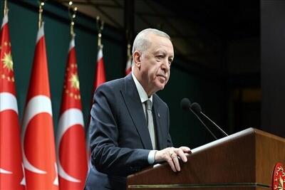 پیام اردوغان درباره اسرائیل