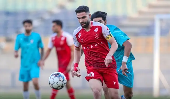 شکست دوباره پرسپولیس مقابل چادرملو