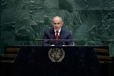  نخست‌وزیر ارمنستان: روابط با ایران باید تقویت شود