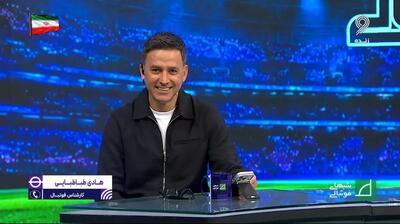  طباطبایی: صحبتهای کادرفنی تیم ملی درباره تغییر نسل را متوجه نمی شوم. شاید سوادش را ندارم!