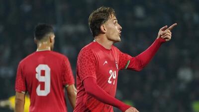  بازی کامل ازبکستان 3-1 ایران