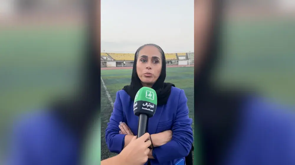 پگاه نوری: زمان بدی گل را دریافت کردیم و تیم بهم ریخت