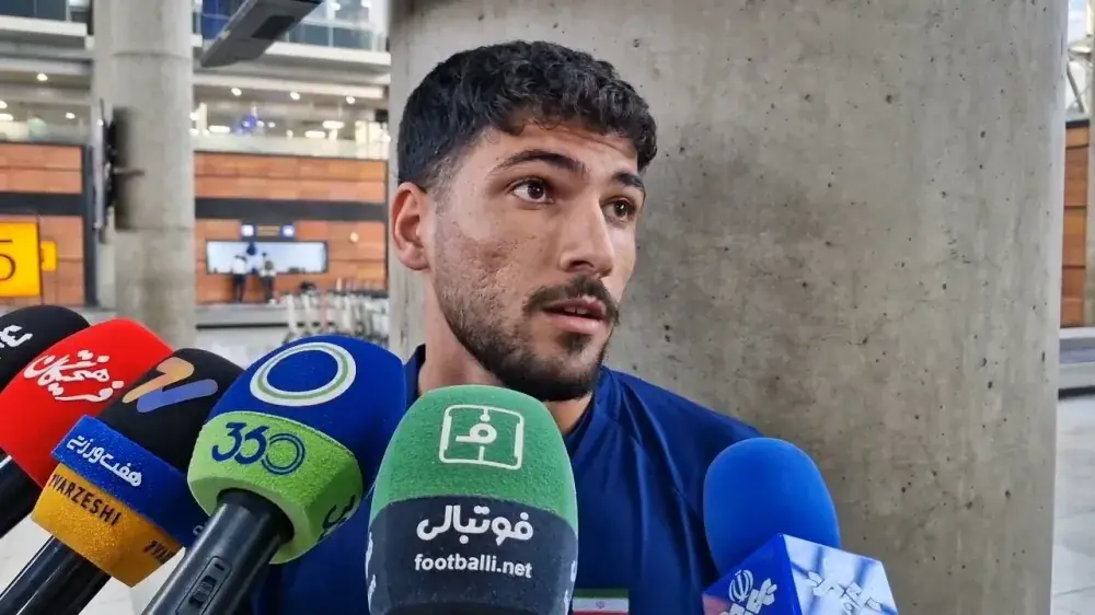  اسماعیل قلی زاده: ما به دنبال قهرمانی در ناگویا بودیم