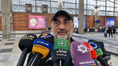  حسین عبدی: من غمگین‌ترین و عصبانی‌ترین آدم دنیا هستم