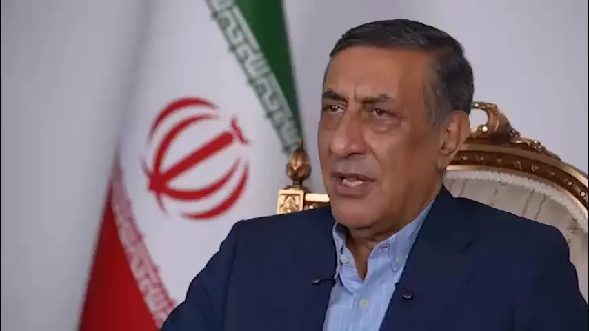 به عربستانیها گفتم انشاءالله برد موشکهای ما به آمریکا برسد تا دیگر به شما حمله نکنیم ...
